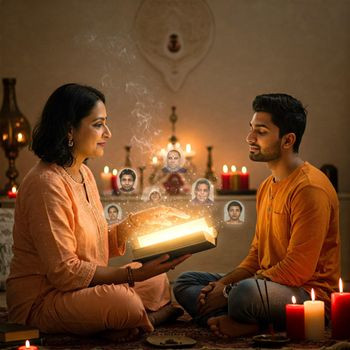 Online-puja