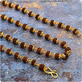 Rudraksha Mala